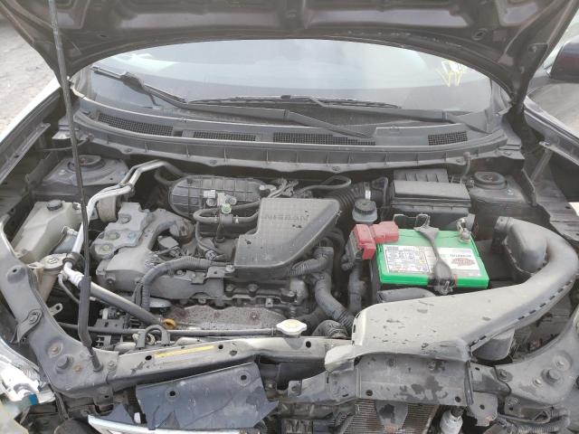 Photo 12 from auction – 2012 NISSAN ROGUE S with VIN JN8AS5MV3CW369541
