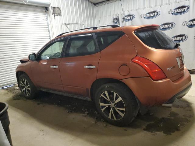 Photo 2 from auction – 2003 NISSAN MURANO SL with VIN JN8AZ08T53W100660