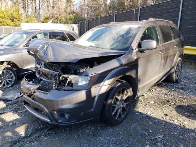 DODGE JOURNEY R/ 2015 with VIN 3C4PDDEG7FT721282 - Photo from auction