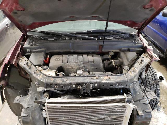 Photo 12 from auction – 2010 GMC ACADIA SLT with VIN 1GKLVNED4AJ161247