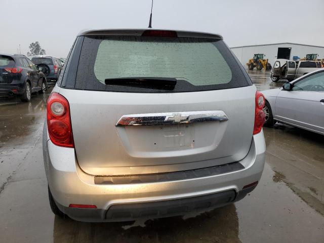 Photo 6 from auction – 2013 CHEVROLET EQUINOX LS with VIN 2GNALBEK7D6123641