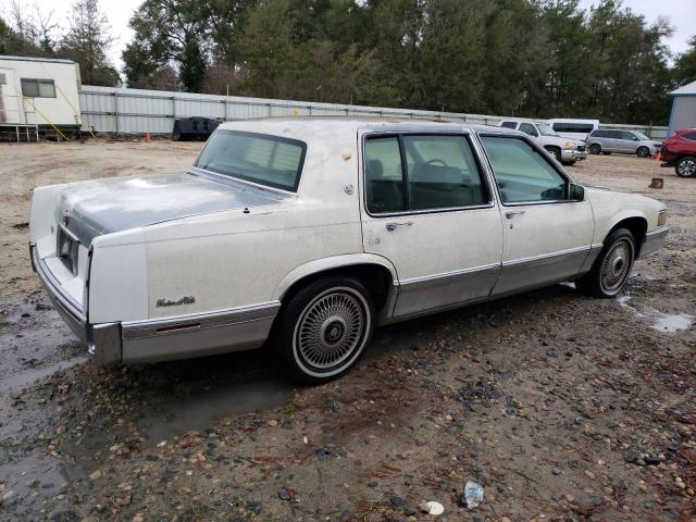 Photo 3 from auction – 1993 CADILLAC DEVILLE with VIN 1G6CD53B2P4276648