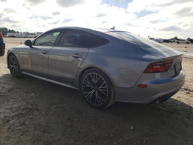 Photo 2 from auction – 2017 AUDI A7 PREMIUM with VIN WAUW2AFCXHN133999