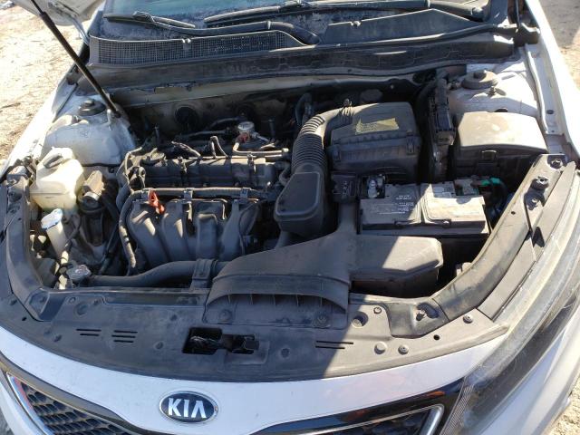 Photo 11 from auction – 2014 KIA OPTIMA LX with VIN 5XXGM4A74EG311247