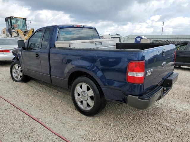 Photo 2 from auction – 2007 FORD F150 with VIN 1FTRF12277NA28868