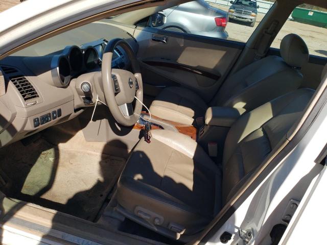 Photo 7 from auction – 2005 NISSAN MAXIMA SE with VIN 1N4BA41EX5C821352