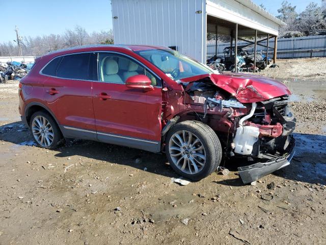 Photo 4 from auction – 2015 LINCOLN MKC with VIN 5LMCJ1A95FUJ19881