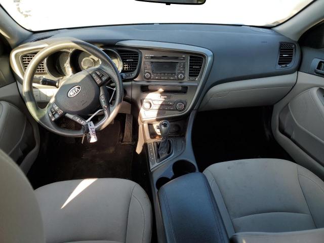 Photo 8 from auction – 2012 KIA OPTIMA LX with VIN 5XXGM4A78CG063498