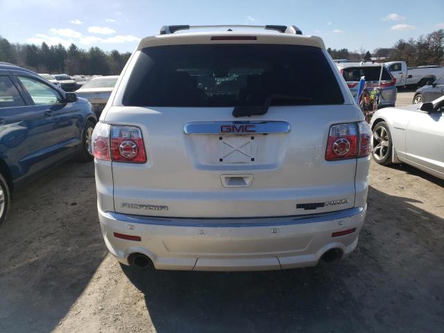 Photo 6 from auction – 2012 GMC ACADIA DEN with VIN 1GKKVTED4CJ387369