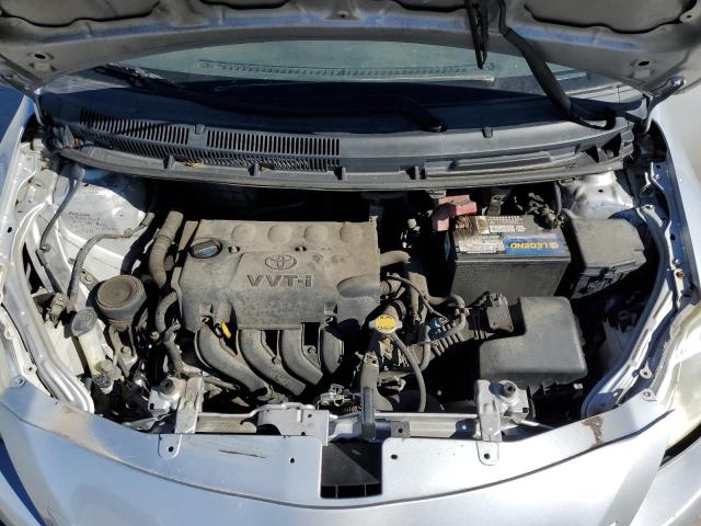 Photo 11 from auction – 2012 TOYOTA YARIS with VIN JTDBT4K38CL013709