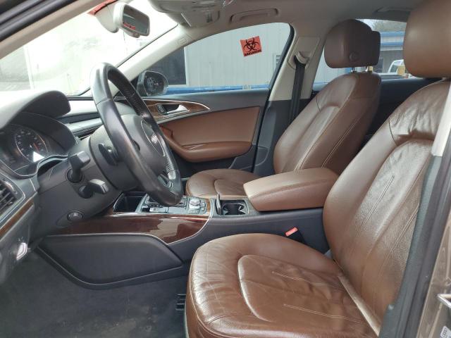 Photo 7 from auction – 2016 AUDI A6 PREMIUM with VIN WAUDFAFC5GN079313