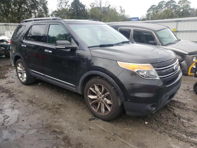 Photo 4 from auction – 2013 FORD EXPLORER L with VIN 1FM5K7F88DGC43134