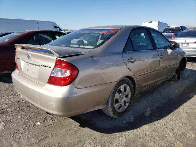 Photo 3 from auction – 2002 TOYOTA CAMRY LE with VIN JTDBE32K520079596