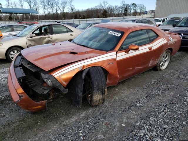 DODGE CHALLENGER 2011 with VIN 2B3CJ5DT2BH503847 - Photo from auction