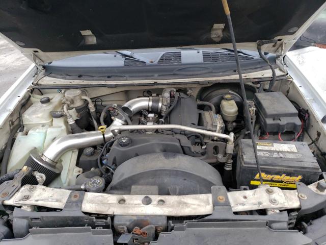 Photo 12 from auction – 2003 CHEVROLET TRAILBLAZE with VIN 1GNET16S936161905