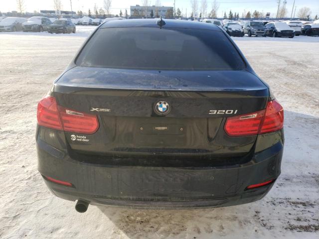 Photo 6 from auction – 2015 BMW 320 I XDRI with VIN WBA3C3C57FK202647