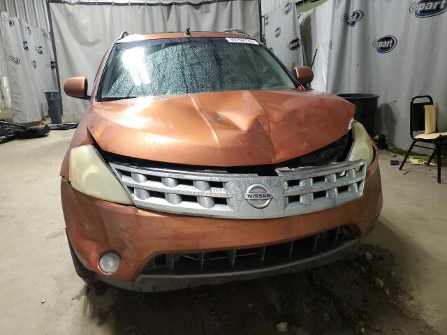 Photo 5 from auction – 2003 NISSAN MURANO SL with VIN JN8AZ08T53W100660