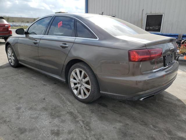 Photo 2 from auction – 2016 AUDI A6 PREMIUM with VIN WAUDFAFC5GN079313