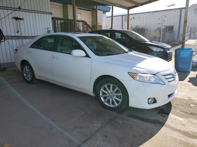 Photo 4 from auction – 2011 TOYOTA CAMRY with VIN 4T1BF3EK5BU587015