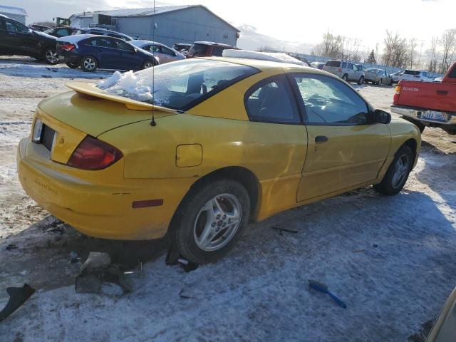 Photo 3 from auction – 2003 PONTIAC SUNFIRE with VIN 1G2JB12F637168196