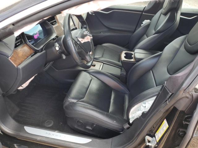 Photo 7 from auction – 2018 TESLA MODEL S with VIN 5YJSA1E27JF292478