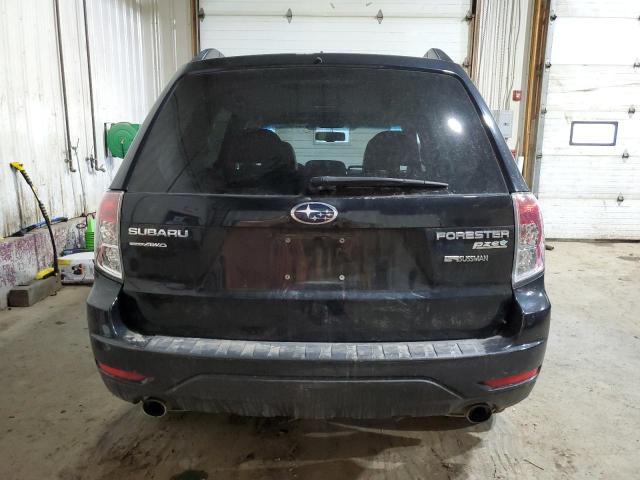 Photo 6 from auction – 2010 SUBARU FORESTER P with VIN JF2SH6DC3AH788723