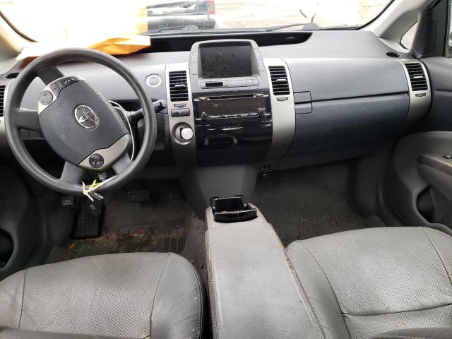 Photo 8 from auction – 2008 TOYOTA PRIUS with VIN JTDKB20U383332428