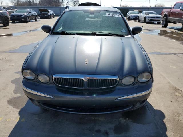 Photo 5 from auction – 2002 JAGUAR X-TYPE 3.0 with VIN SAJEA51C72WC24847