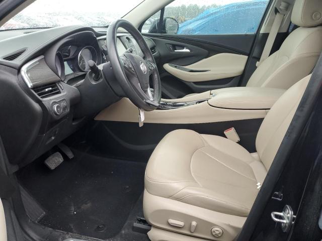 Photo 7 from auction – 2020 BUICK ENVISION E with VIN LRBFXCSA7LD199511