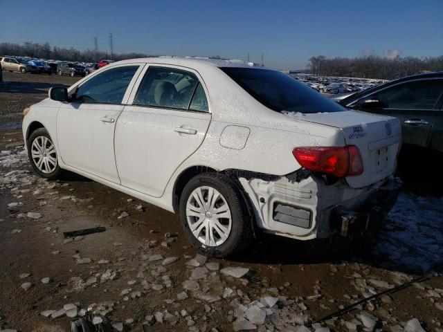 Photo 2 from auction – 2010 TOYOTA COROLLA BA with VIN 2T1BU4EEXAC383476
