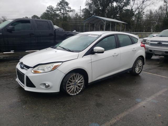صورة رقم 1 من المزاد - 2012 FORD FOCUS SEL مع VIN 1FAHP3M24CL318076