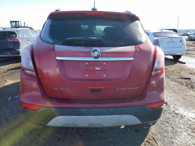 Photo 6 from auction – 2018 BUICK ENCORE ESS with VIN KL4CJCSB7JB695877