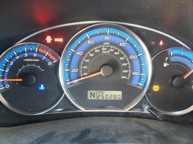 Photo 9 from auction – 2009 SUBARU FORESTER 2 with VIN JF2SH63649H716646