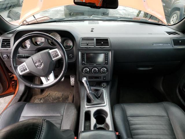 Photo 8 from auction – 2011 DODGE CHALLENGER with VIN 2B3CJ5DT2BH503847