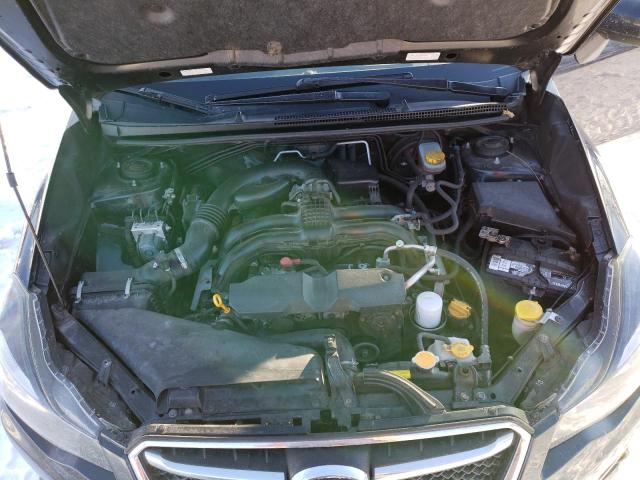 Photo 11 from auction – 2015 SUBARU IMPREZA SP with VIN JF1GPAU67F8258384
