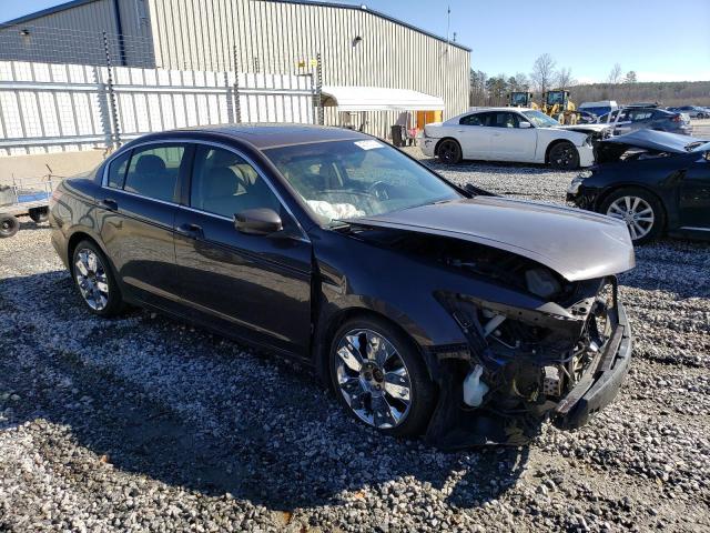 Photo 4 from auction – 2011 HONDA ACCORD EXL with VIN 1HGCP2F83BA083360