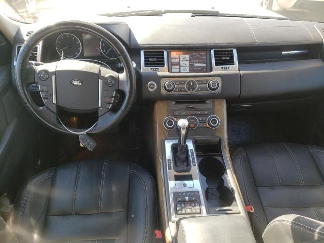 Photo 8 from auction – 2012 LAND ROVER RANGE ROVE with VIN SALSK2D43CA724221