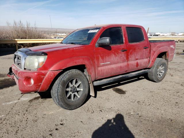 TOYOTA TACOMA DOU 2011 with VIN 3TMLU4ENXBM064964 - Photo from auction