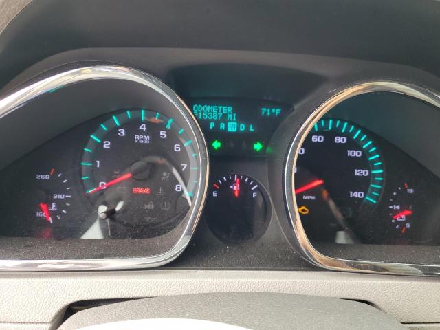 Photo 9 from auction – 2012 CHEVROLET TRAVERSE L with VIN 1GNKREED8CJ232312