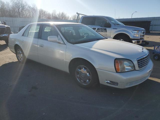 Photo 4 from auction – 2002 CADILLAC DEVILLE with VIN 1G6KD54Y32U154856