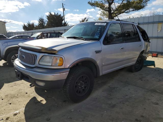 FORD EXPEDITION 2001 with VIN 1FMPU16L81LA61683 - Photo from auction