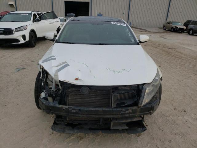 Photo 5 from auction – 2011 KIA OPTIMA SX with VIN KNAGR4A64B5151022