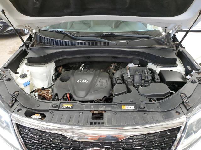 Photo 12 from auction – 2015 KIA SORENTO LX with VIN 5XYKTCA67FG642125