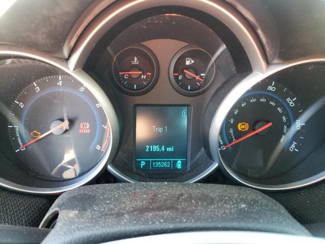 Photo 9 from auction – 2011 CHEVROLET CRUZE LT with VIN 1G1PG5S95B7259704