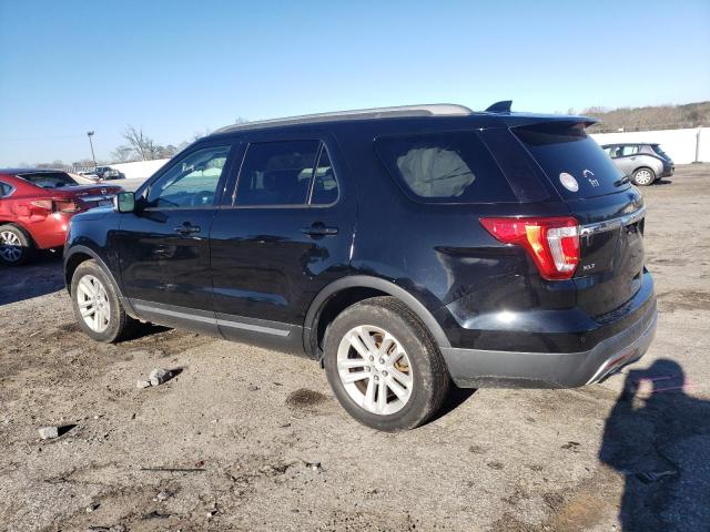 Photo 2 from auction – 2017 FORD EXPLORER X with VIN 1FM5K7D80HGC60003