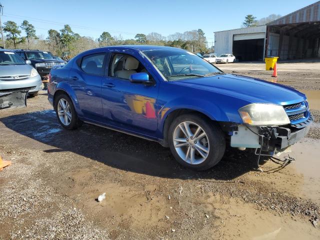 Photo 4 from auction – 2014 DODGE AVENGER SX with VIN 1C3CDZCG4EN181522
