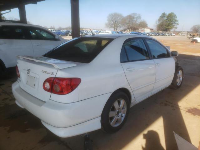 Photo 3 from auction – 2006 TOYOTA COROLLA CE with VIN 1NXBR32E86Z666383
