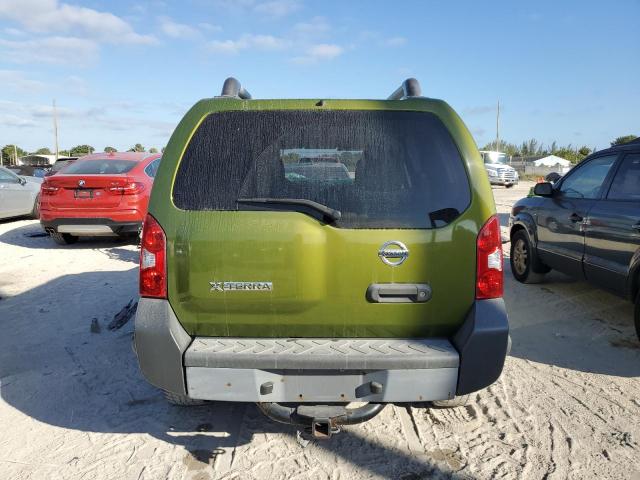 Photo 6 from auction – 2012 NISSAN XTERRA OFF with VIN 5N1AN0NU2CC509085