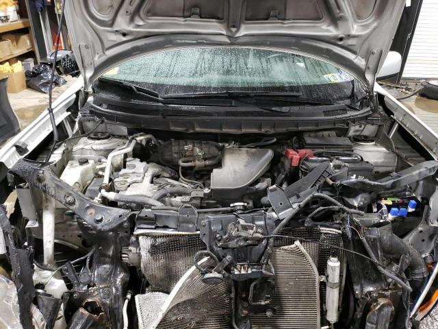 Photo 11 from auction – 2013 NISSAN ROGUE S with VIN JN8AS5MV2DW135618