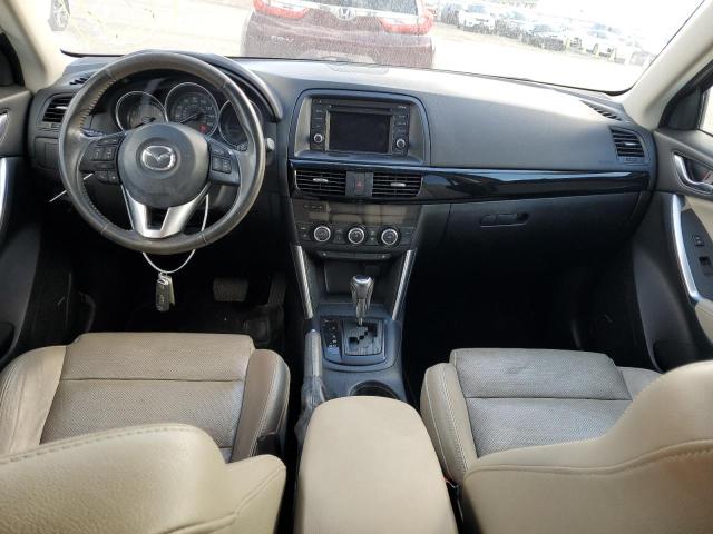 Photo 8 from auction – 2013 MAZDA CX-5 GT with VIN JM3KE2DE6D0156231